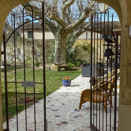 Clos St Pierre De Fraisse Avignon Eksteriør bilde