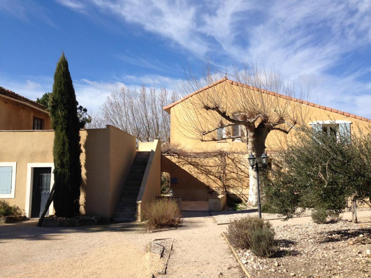 Clos St Pierre De Fraisse Avignon Eksteriør bilde