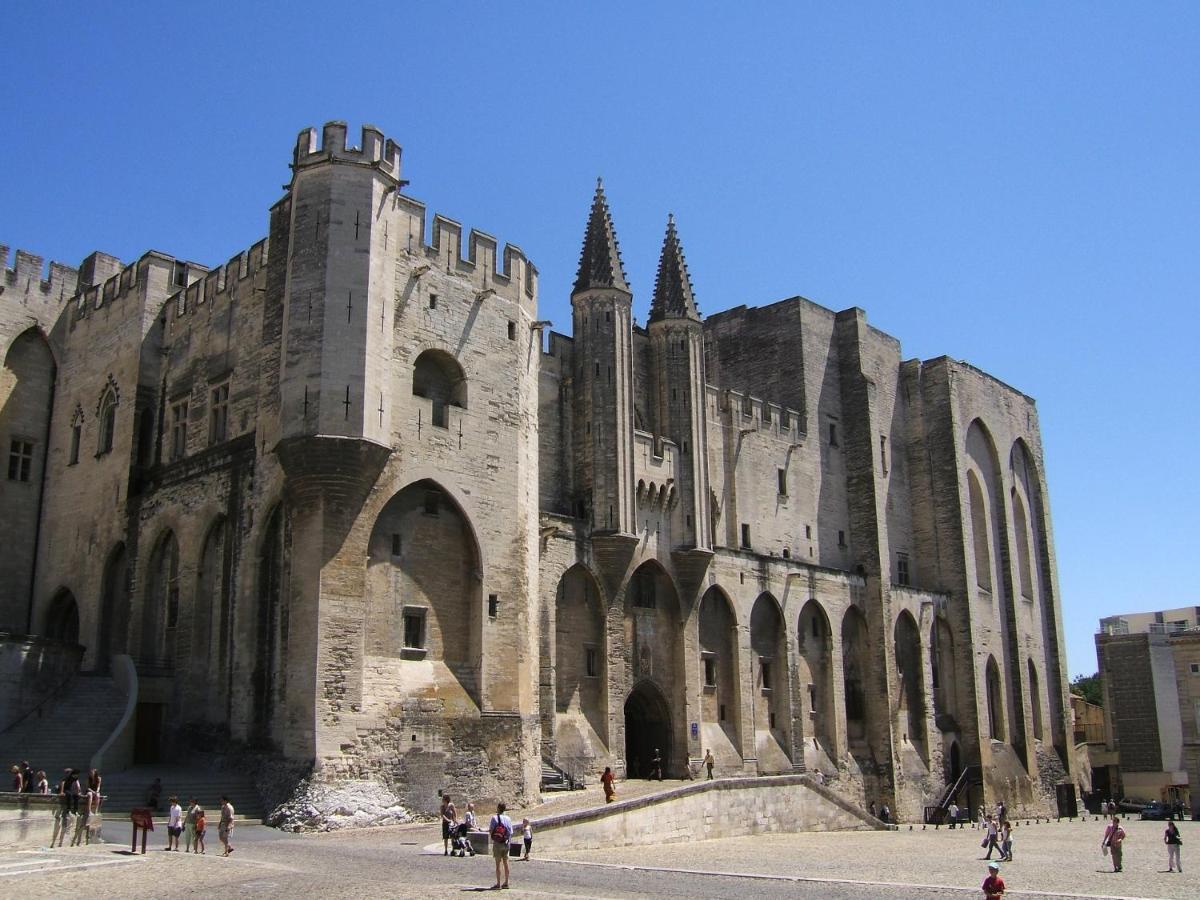 Clos St Pierre De Fraisse Avignon Eksteriør bilde