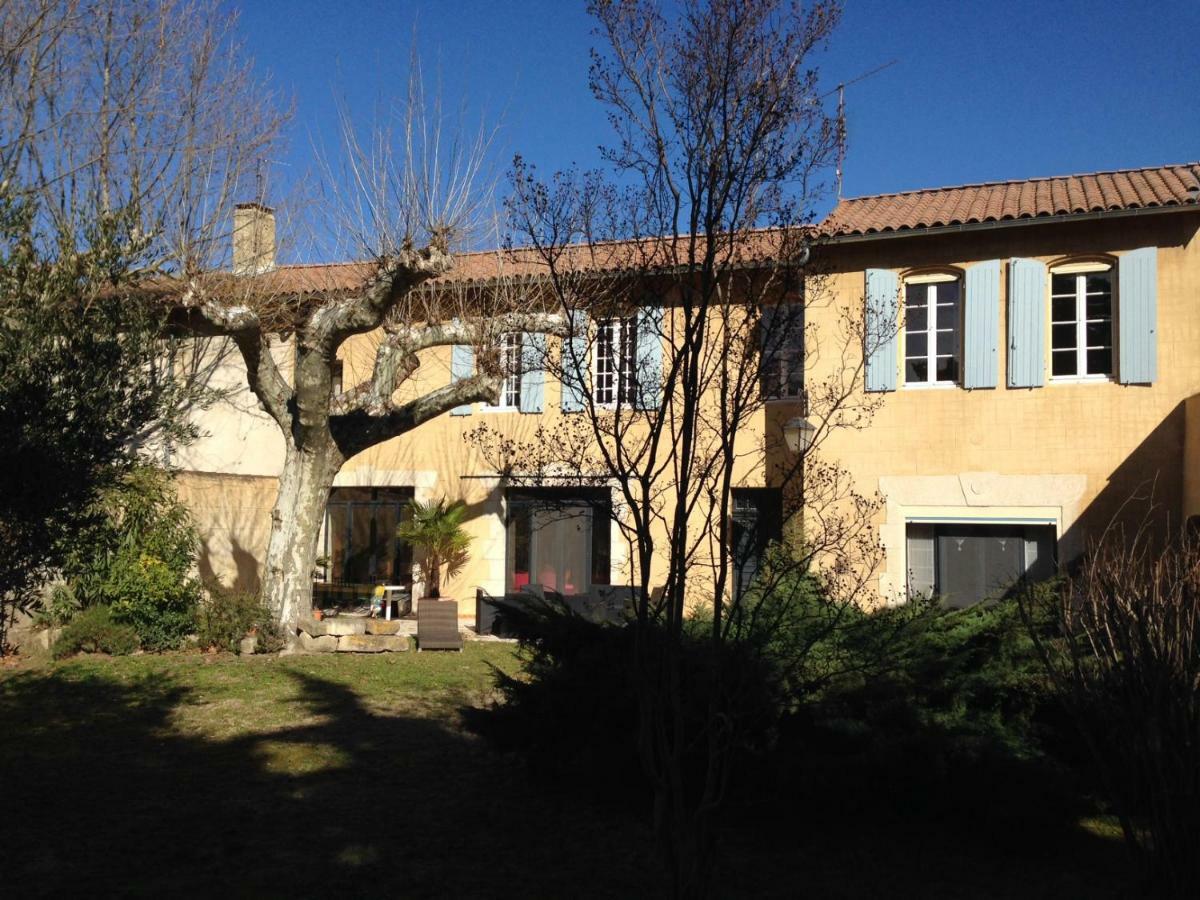 Clos St Pierre De Fraisse Avignon Eksteriør bilde