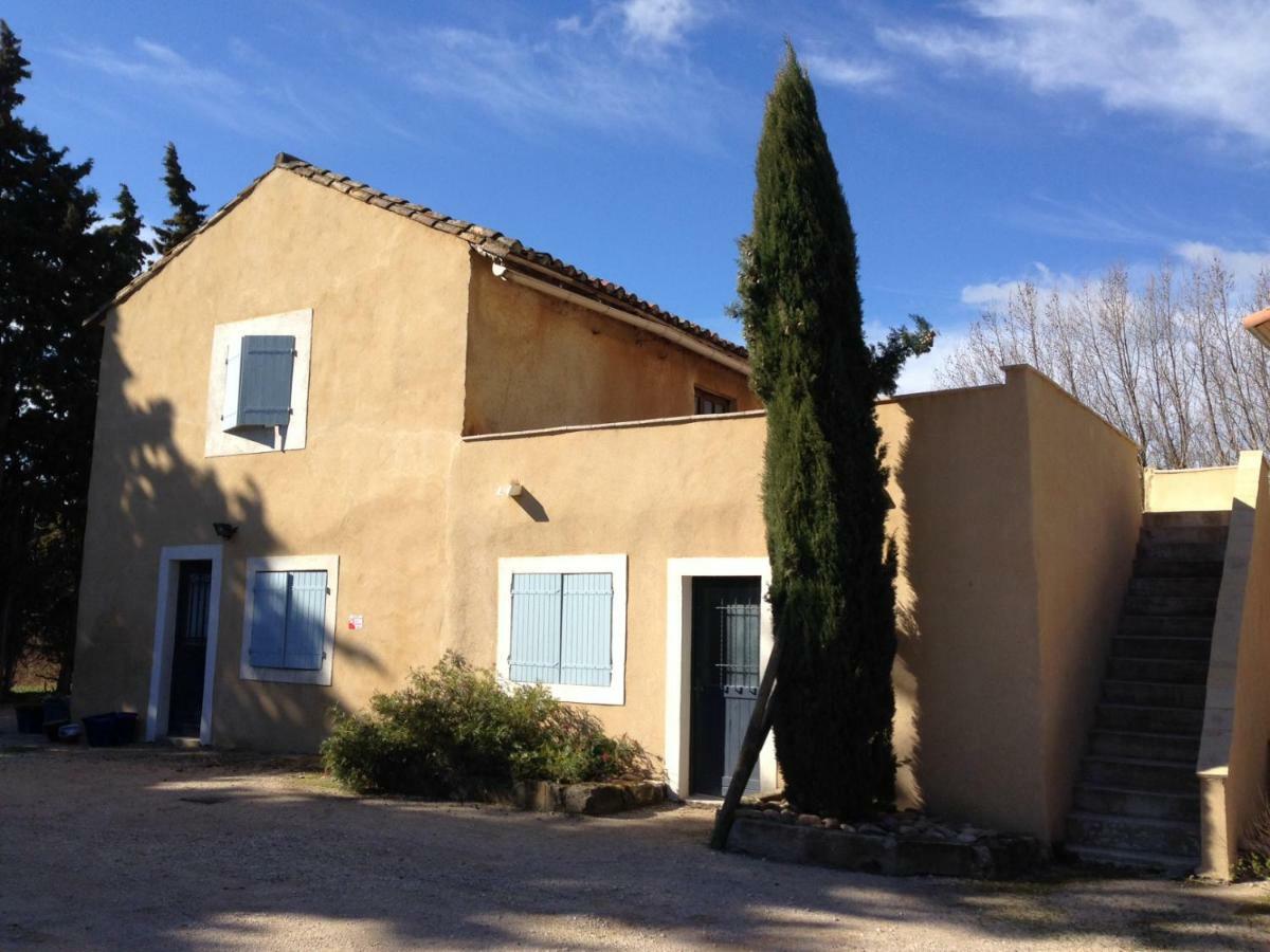 Clos St Pierre De Fraisse Avignon Eksteriør bilde